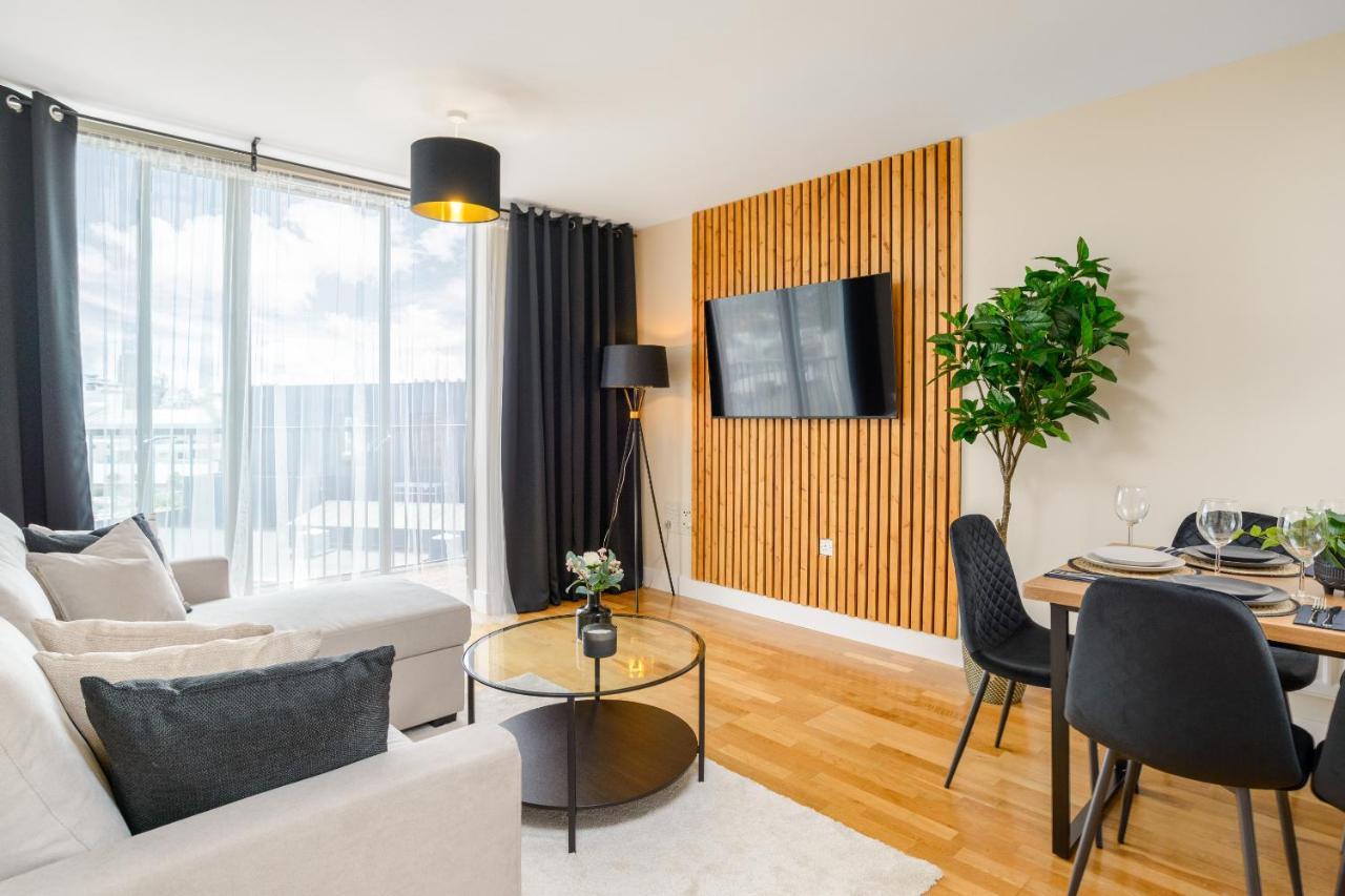Premium Apartment - Allocated Parking - Great Location Plymouth Zewnętrze zdjęcie