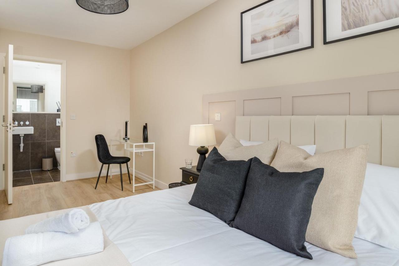 Premium Apartment - Allocated Parking - Great Location Plymouth Zewnętrze zdjęcie