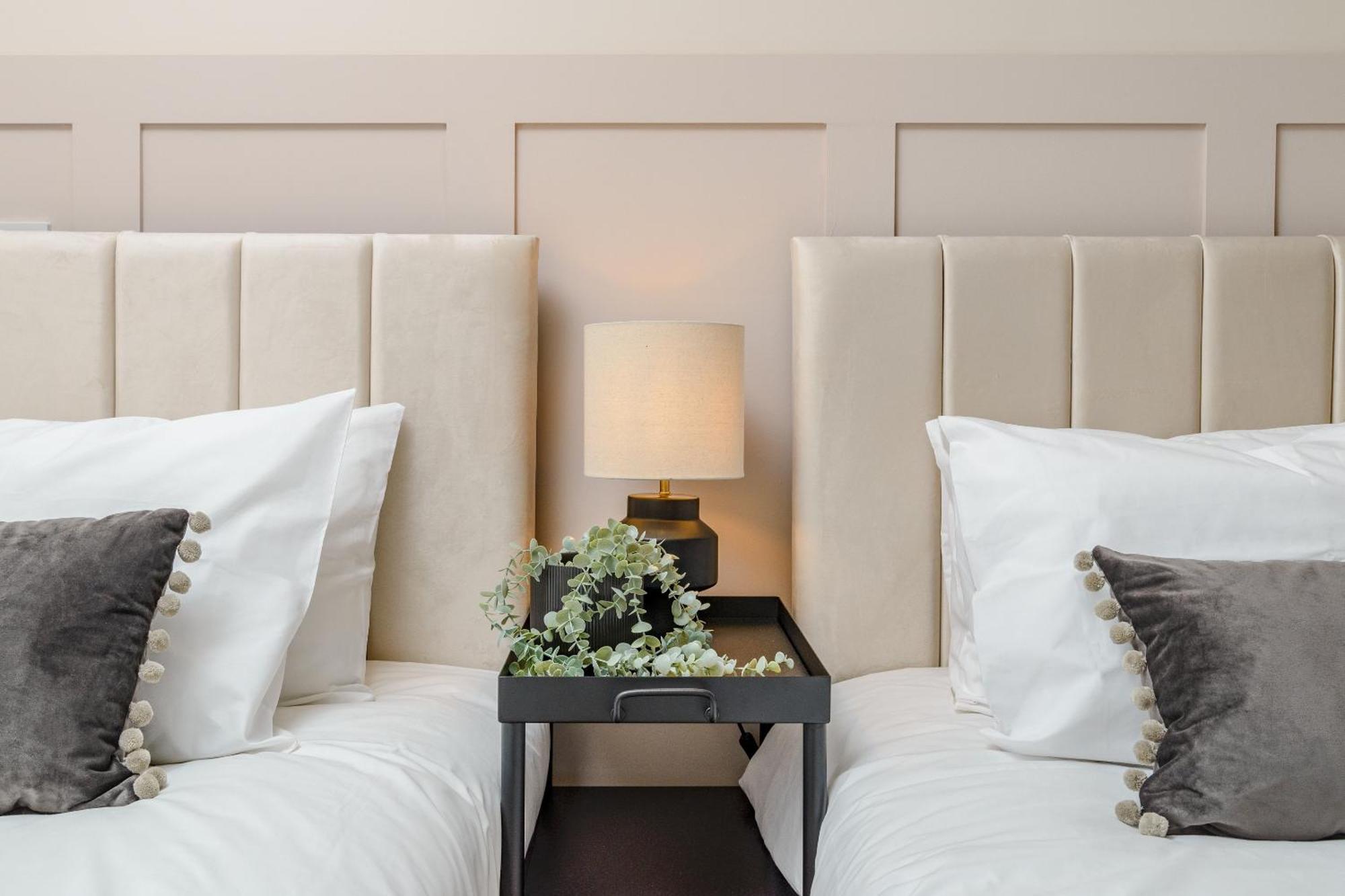 Premium Apartment - Allocated Parking - Great Location Plymouth Zewnętrze zdjęcie