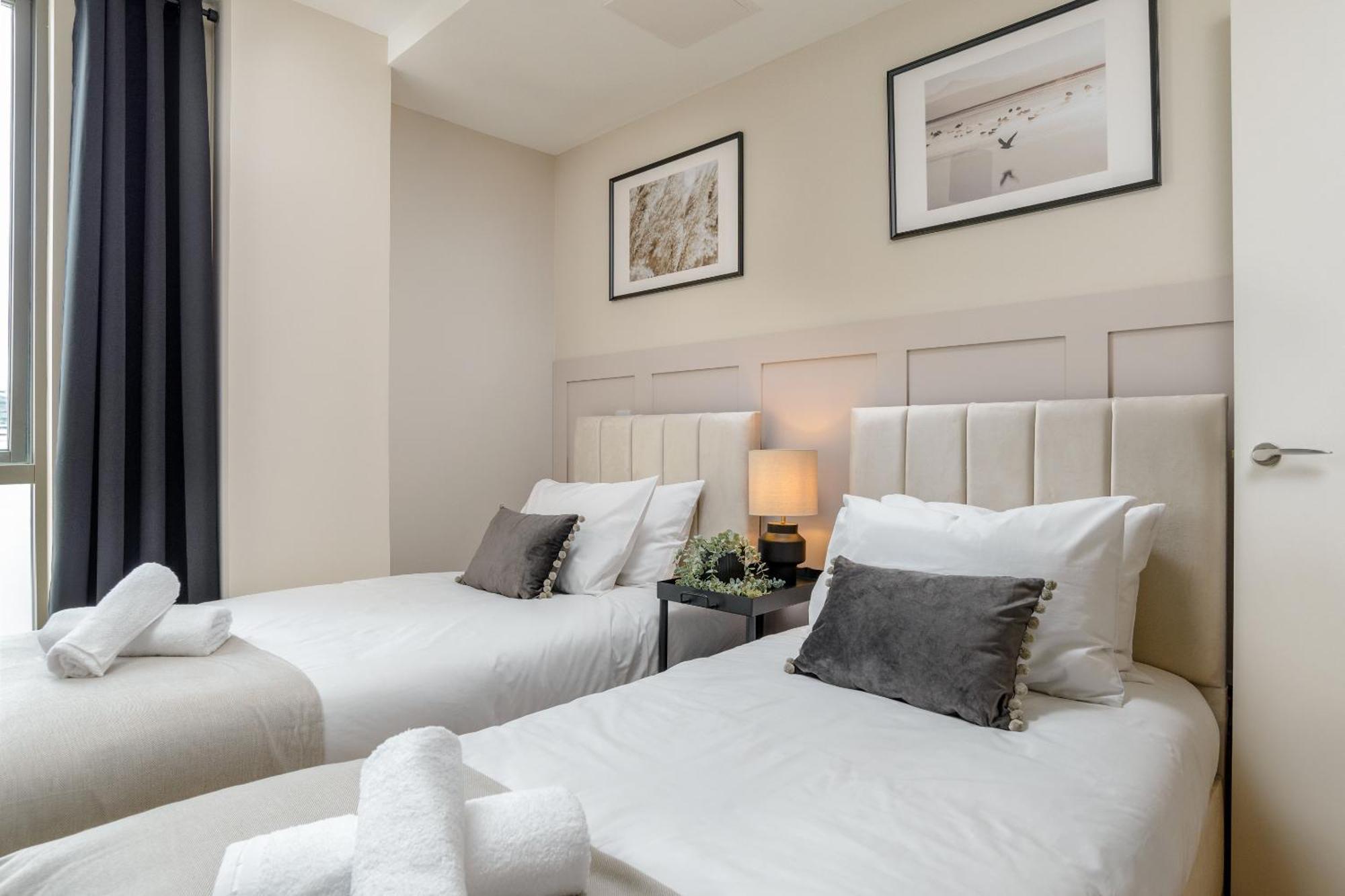 Premium Apartment - Allocated Parking - Great Location Plymouth Zewnętrze zdjęcie