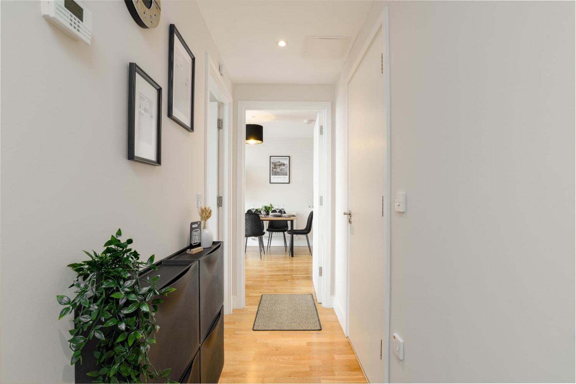 Premium Apartment - Allocated Parking - Great Location Plymouth Zewnętrze zdjęcie