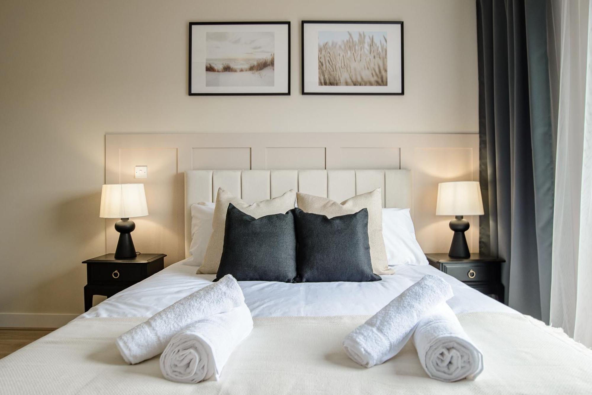 Premium Apartment - Allocated Parking - Great Location Plymouth Zewnętrze zdjęcie