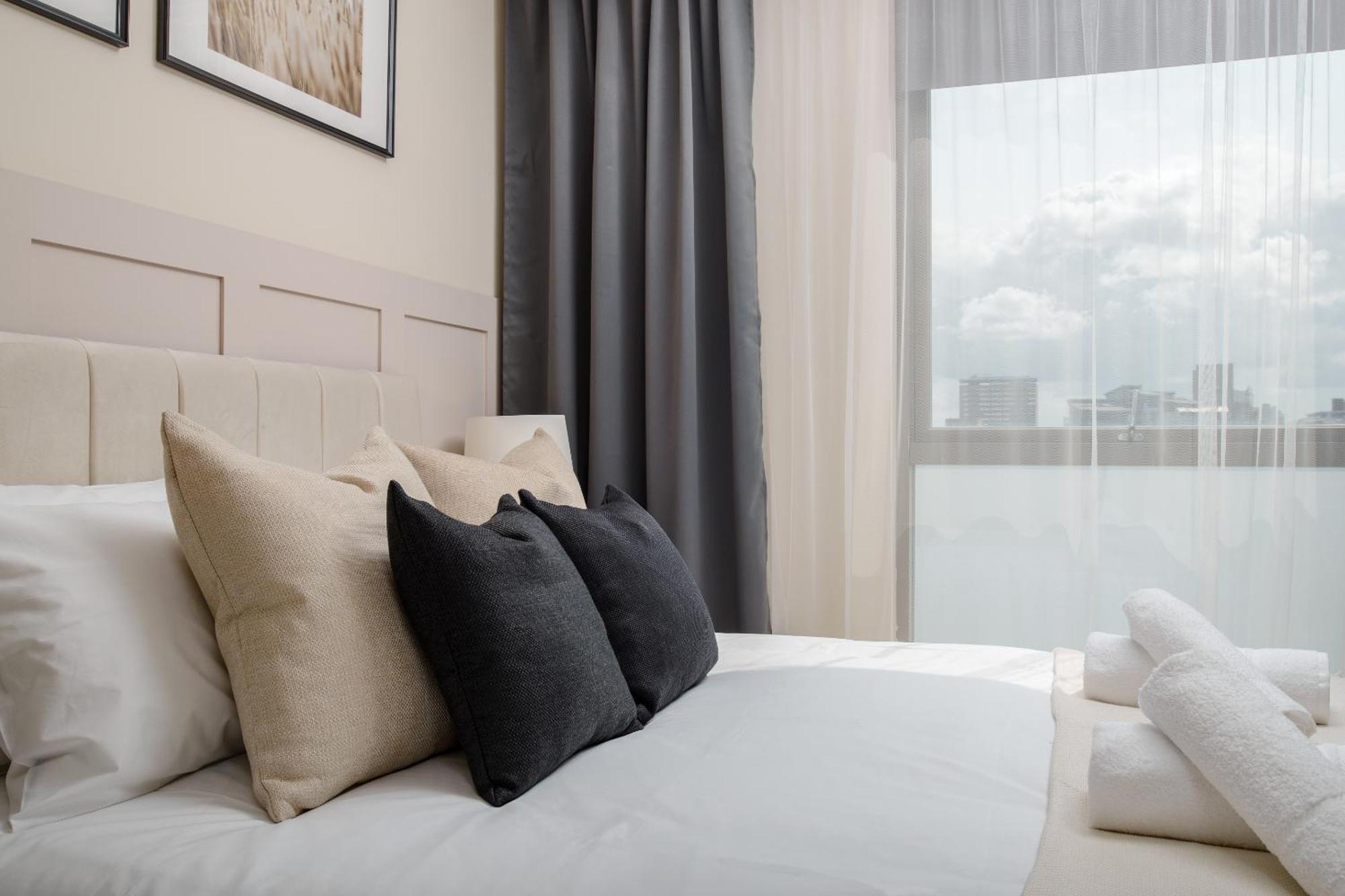Premium Apartment - Allocated Parking - Great Location Plymouth Pokój zdjęcie