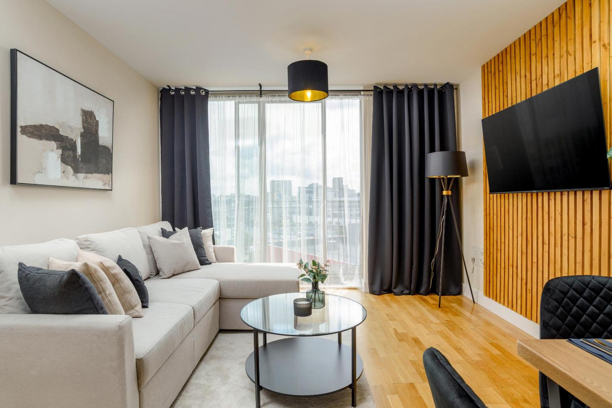Premium Apartment - Allocated Parking - Great Location Plymouth Pokój zdjęcie